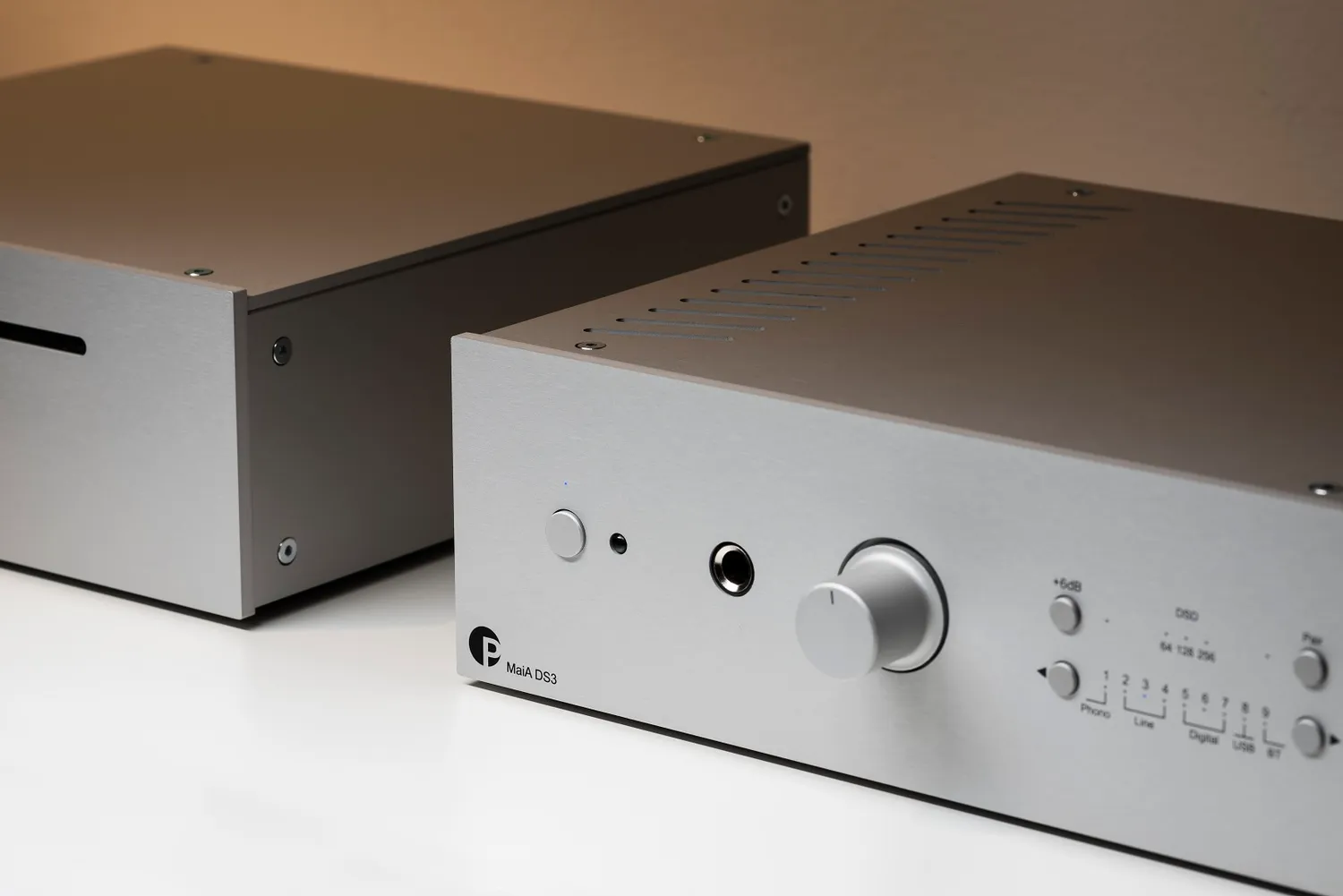 Pro-Ject MaiA DS3 förstärkare kompakt med DAC