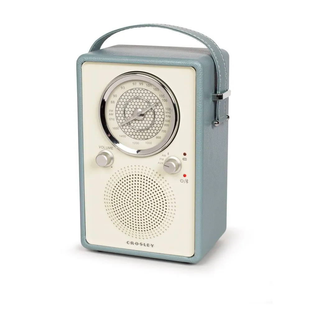 Crosley Mockingbird bärbar radio Havana
