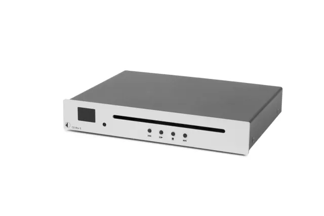Pro-Ject CD Box S CD-spelare med S/PDIF-utgång
