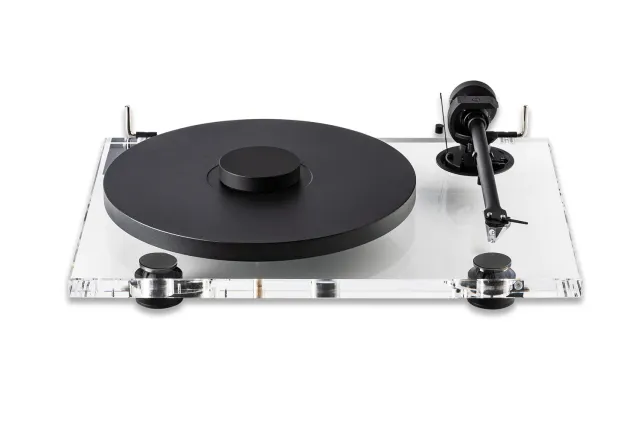 Pro-Ject XA B skivspelare remdrift balanserad svart