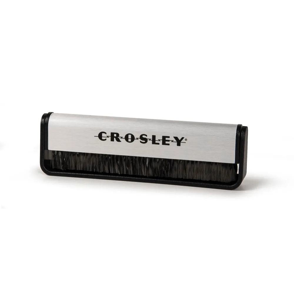 Crosley 5-i-1 skivrengöring vinyl borste vätska