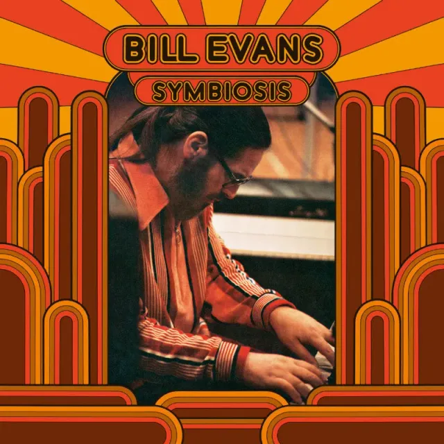 Revox Bill Evans Symbiosis masterband Standard Master CCIR