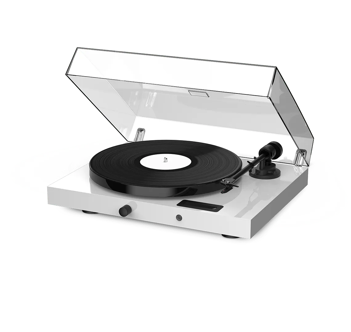Pro-Ject Juke Box E1 skivspelare med Bluetooth