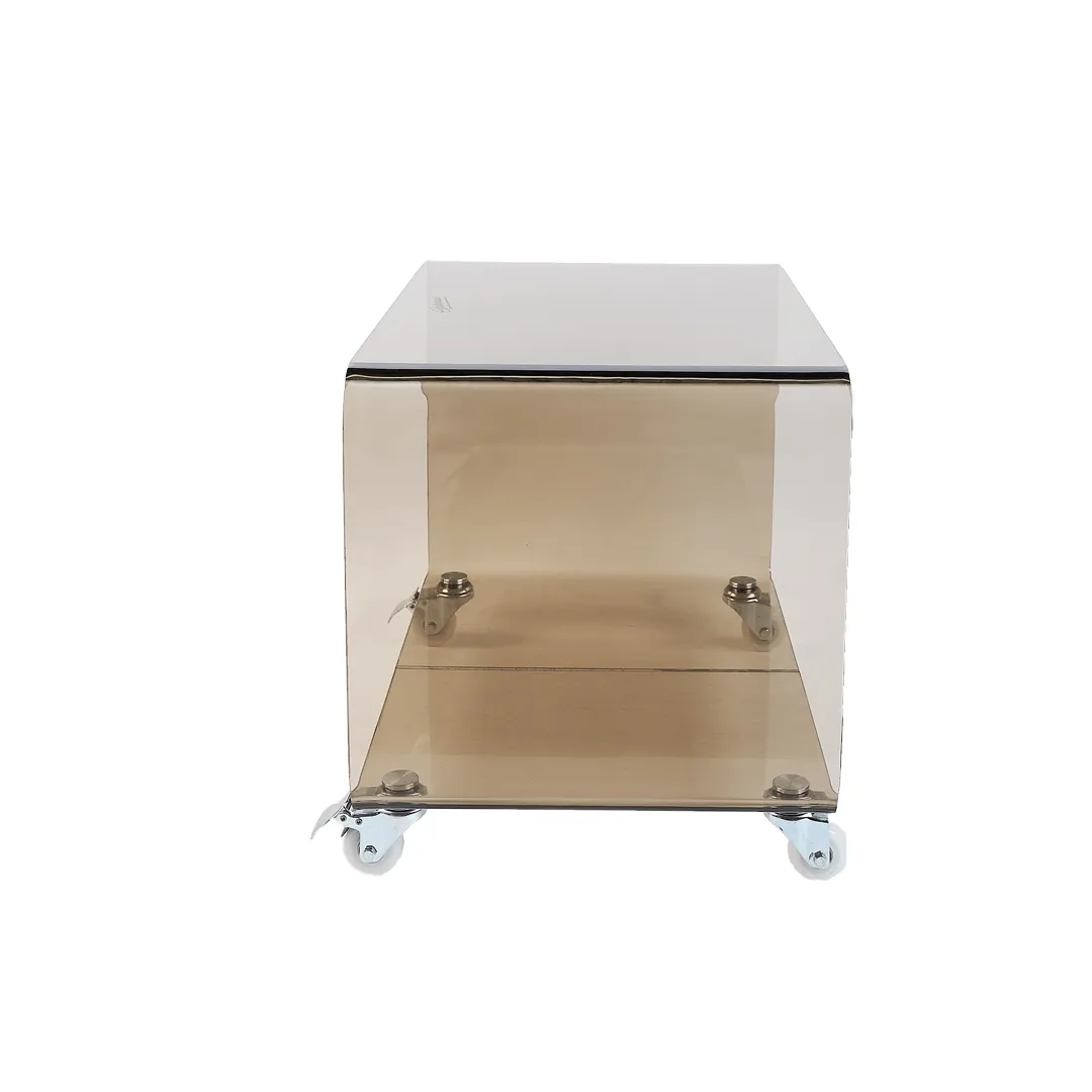 Gadhouse Lucen Record Trolley skivvagn för LP
