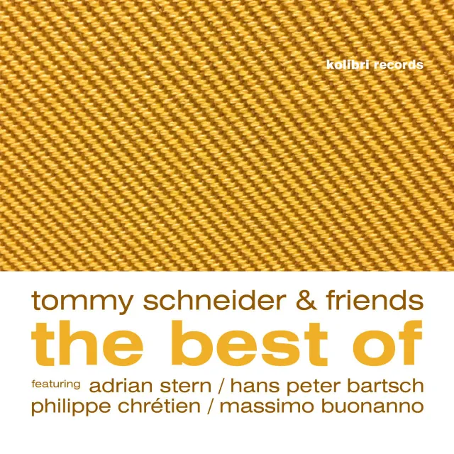 Revox Tommy Schneider Best Of masterband Standard Master