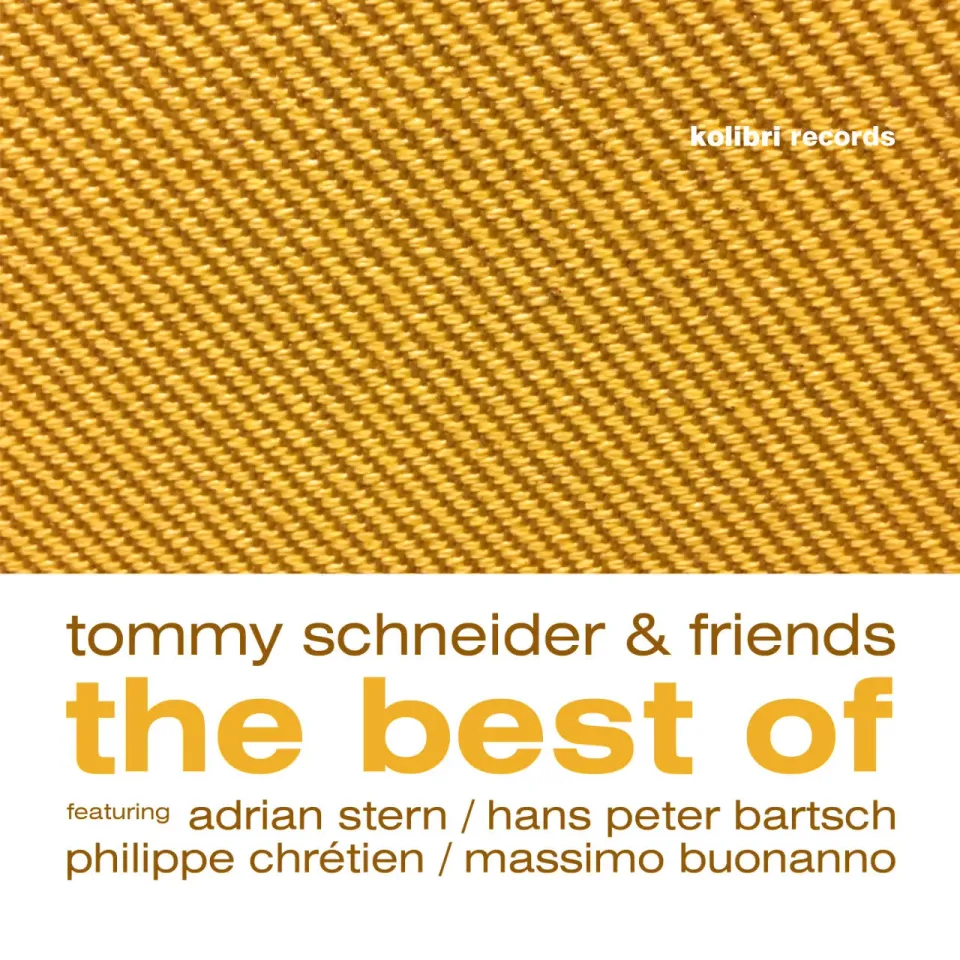 Revox Tommy Schneider Best Of masterband Standard Master