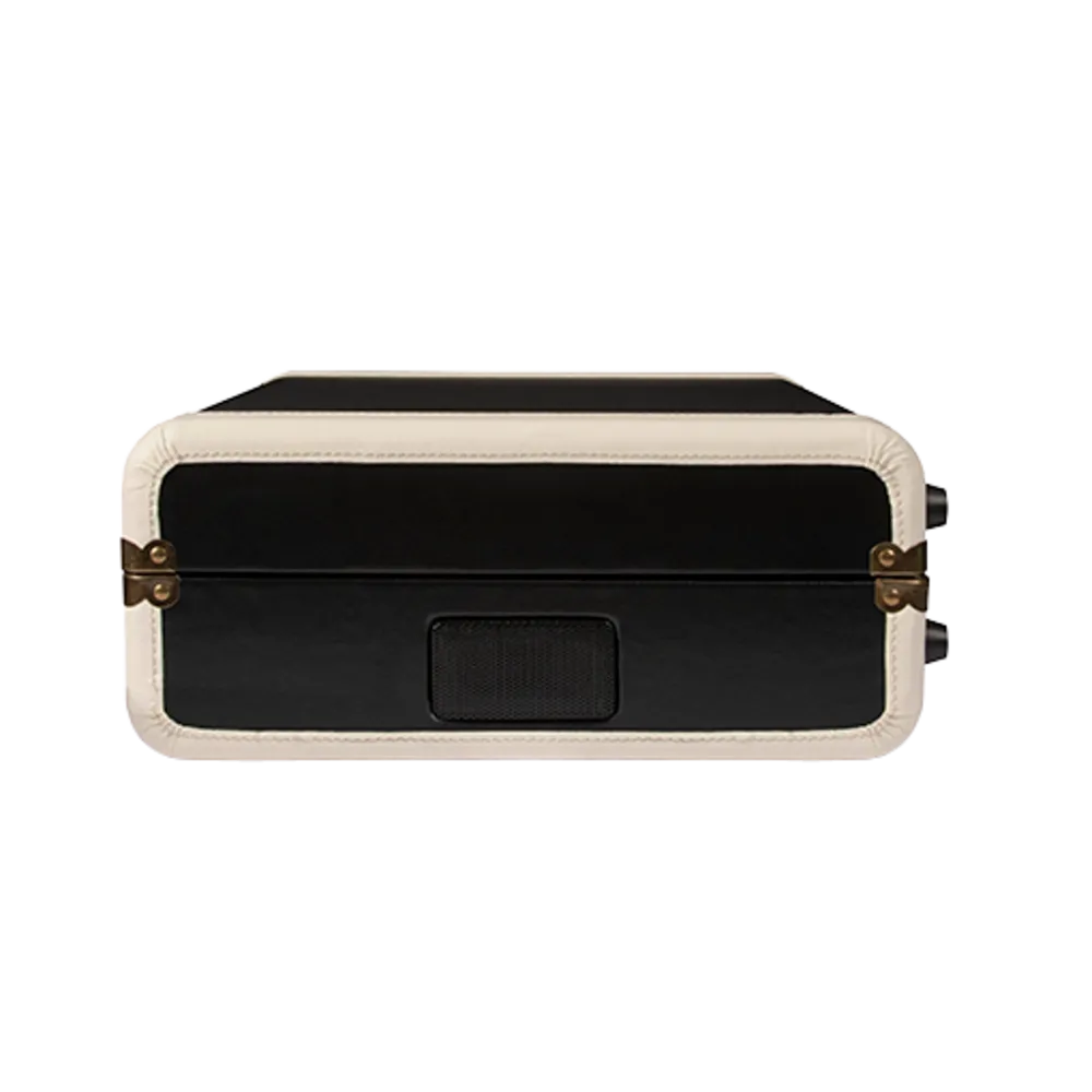 Crosley Executive skivspelare svart bärbar
