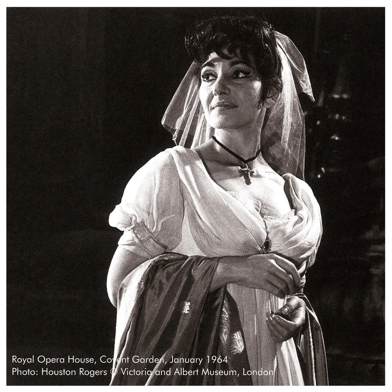 Revox Puccini Tosca Maria Callas masterband opera