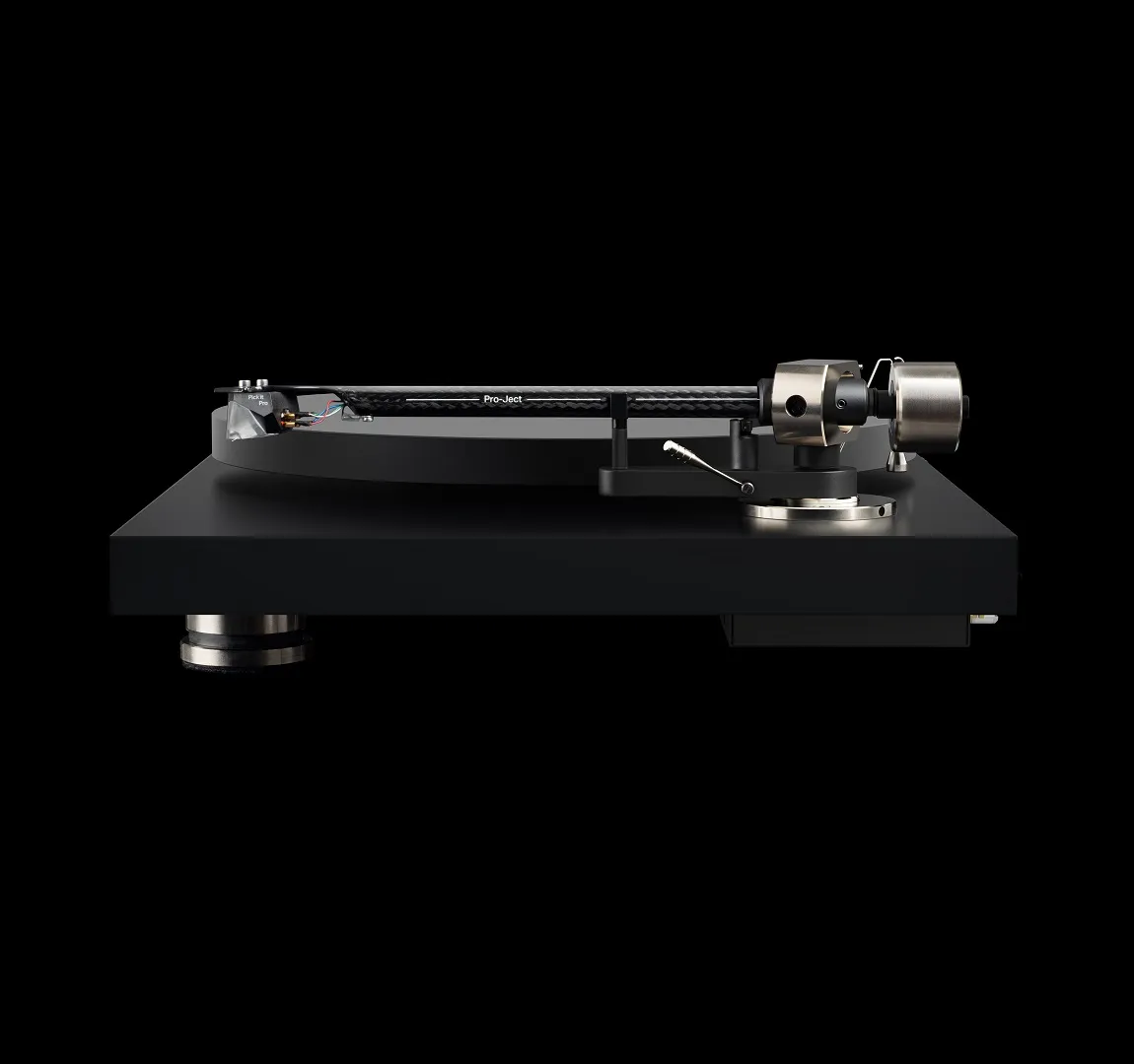 Pro-Ject Debut PRO skivspelare med remdrift