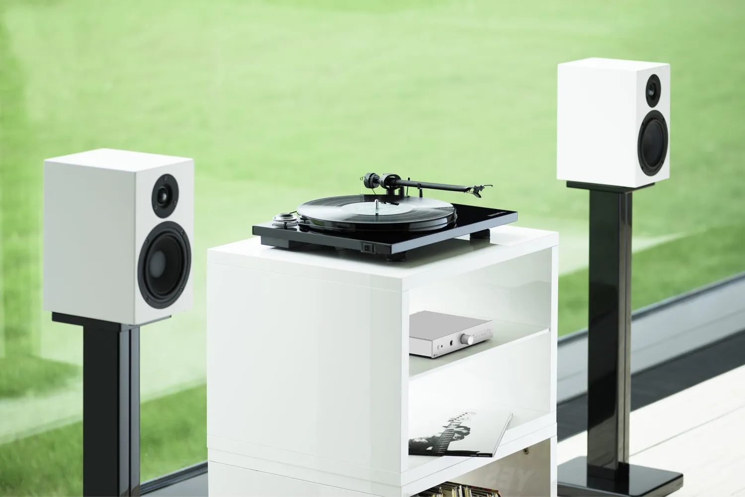 Pro-Ject Rack it skivhylla vinylförvaring 150 LP