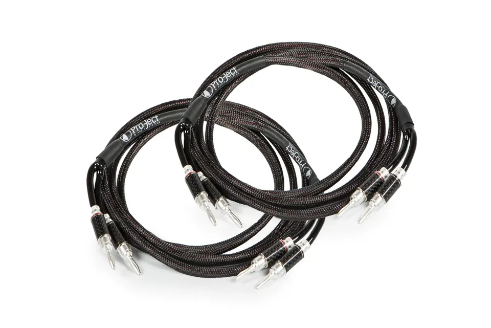 Pro-Ject Connect It LS DS2 högtalarkabel solid core
