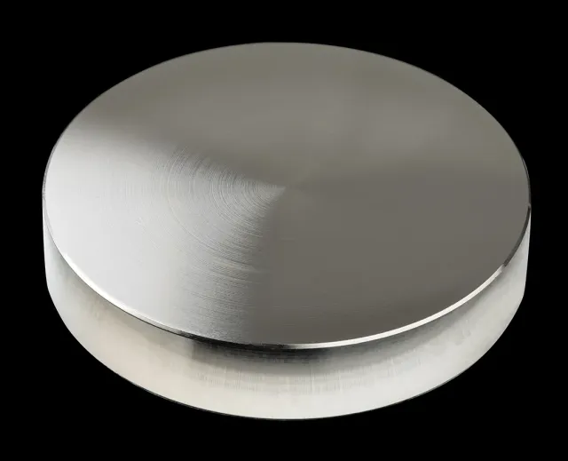 Pro-Ject Record Puck PRO skivpuck aluminium