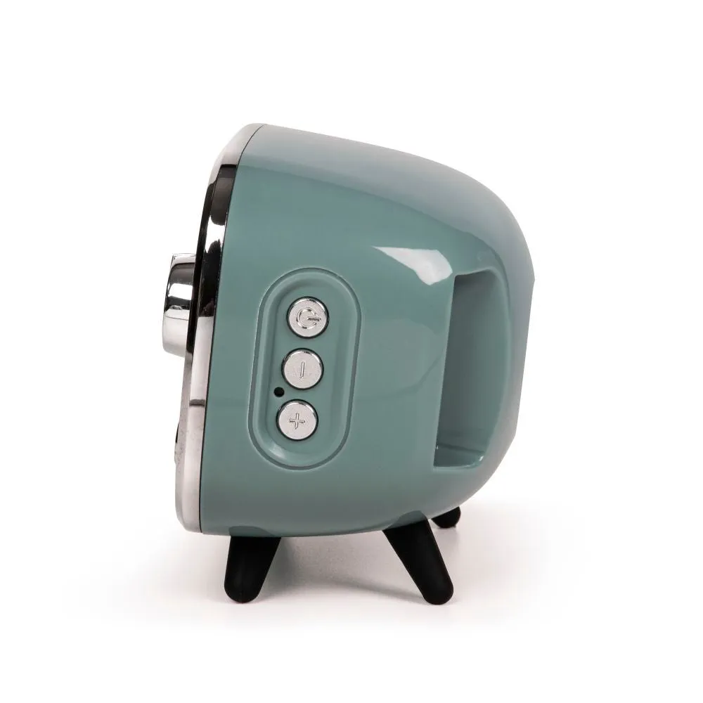 Crosley Rondo bluetooth-högtalare svart portabel