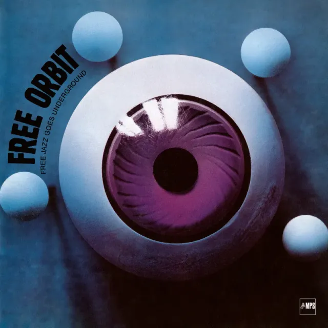 Revox Free Orbit Free Jazz Goes Underground mastertejp Standard