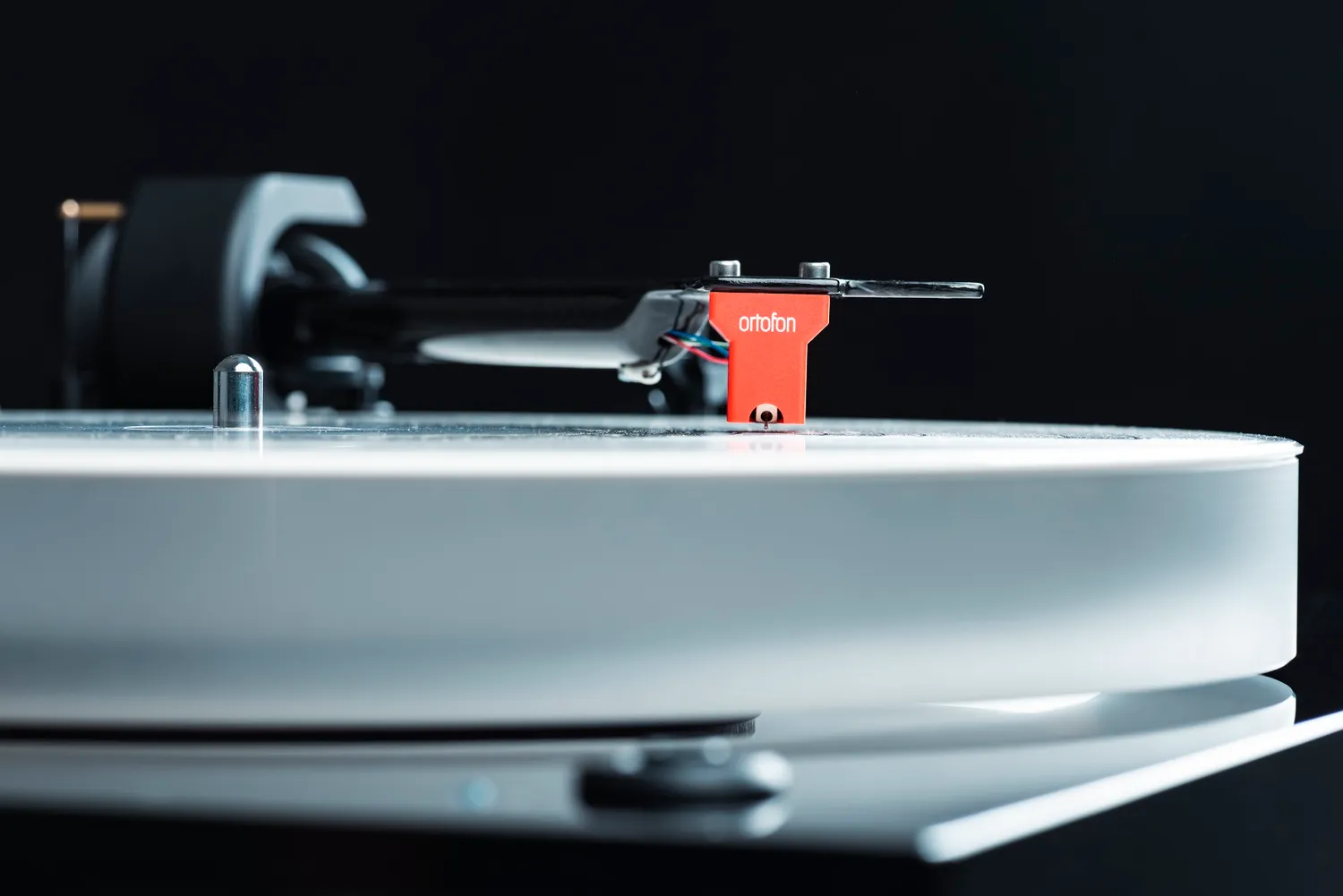 Pro-Ject X2 B skivspelare remdrift balanserad