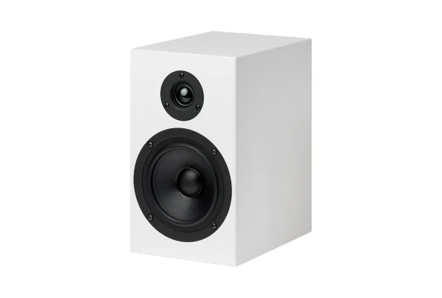 Pro-Ject Speaker Box 4 högtalare basreflex högglans
