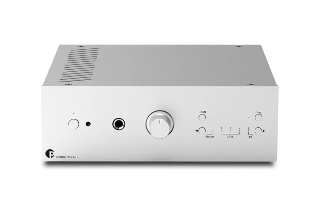 Pro-Ject Stereo Box DS3 förstärkare med phono