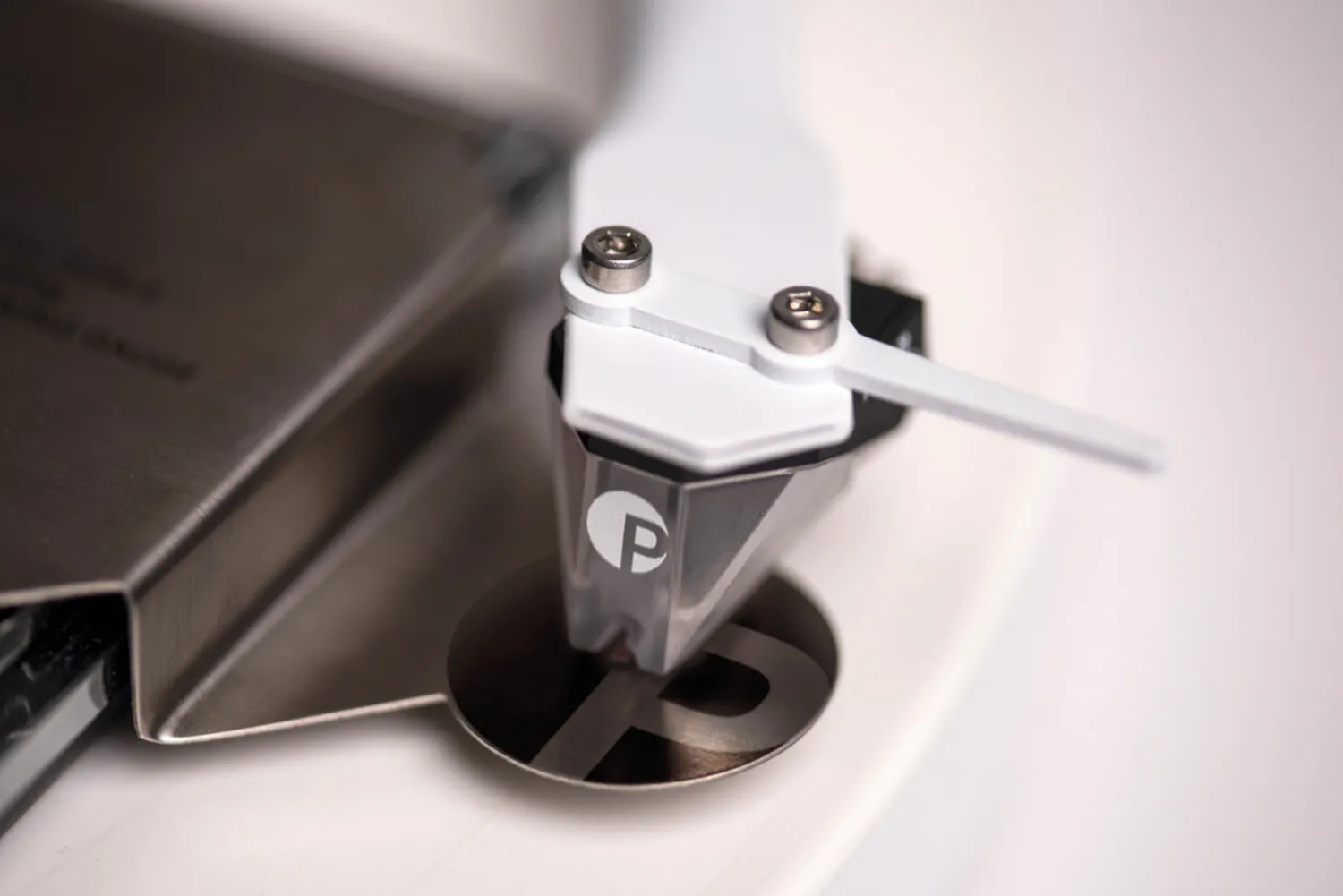 Pro-Ject Measure it DS nåltrycksmätare MC-kompatibel
