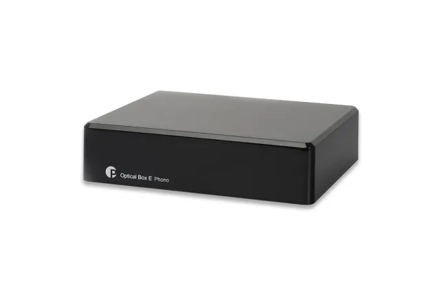 Pro-Ject Optical Box E Phono RIAA-steg med optisk utgång