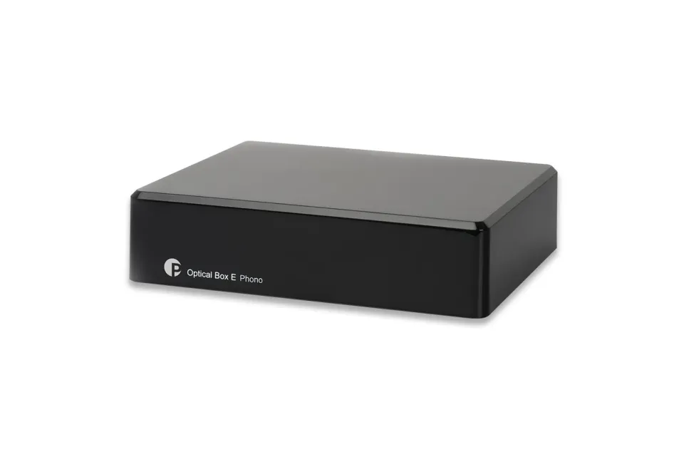 Pro-Ject Optical Box E Phono RIAA-steg med optisk utgång