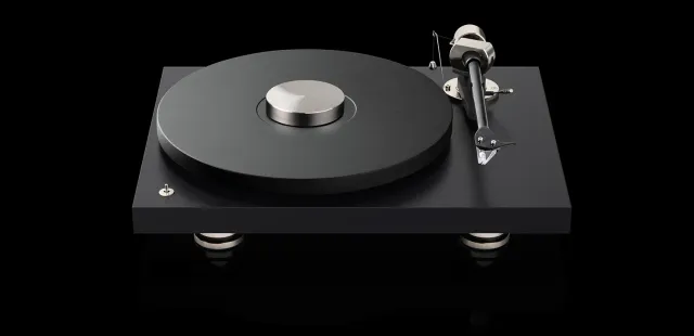 Pro-Ject Debut PRO skivspelare med remdrift