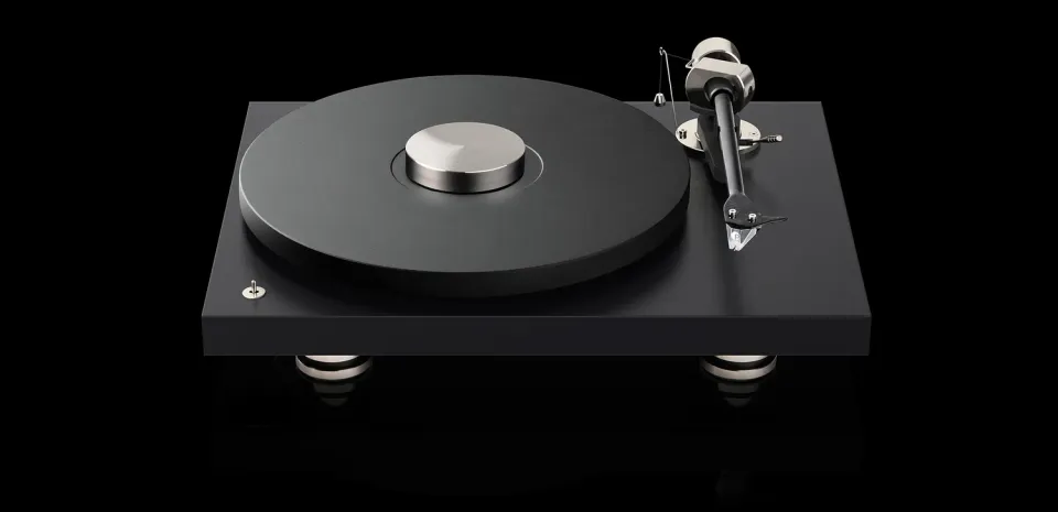 Pro-Ject Debut PRO skivspelare med remdrift