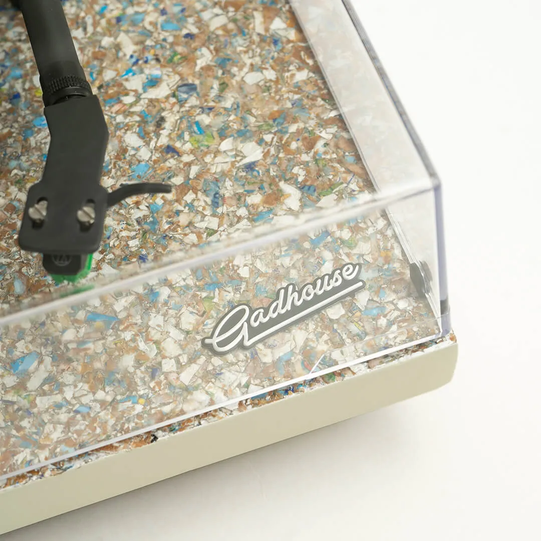 Gadhouse Mathis Reimagined skivspelare med remdrift