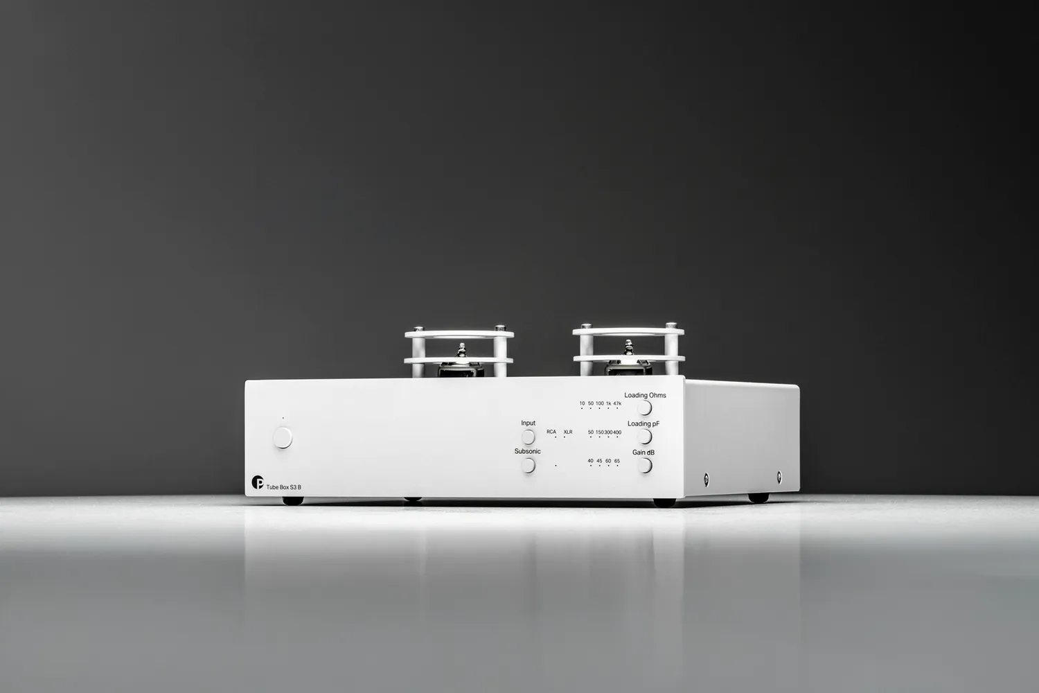 Pro-Ject Tube Box S3 B RIAA-steg rör MM MC