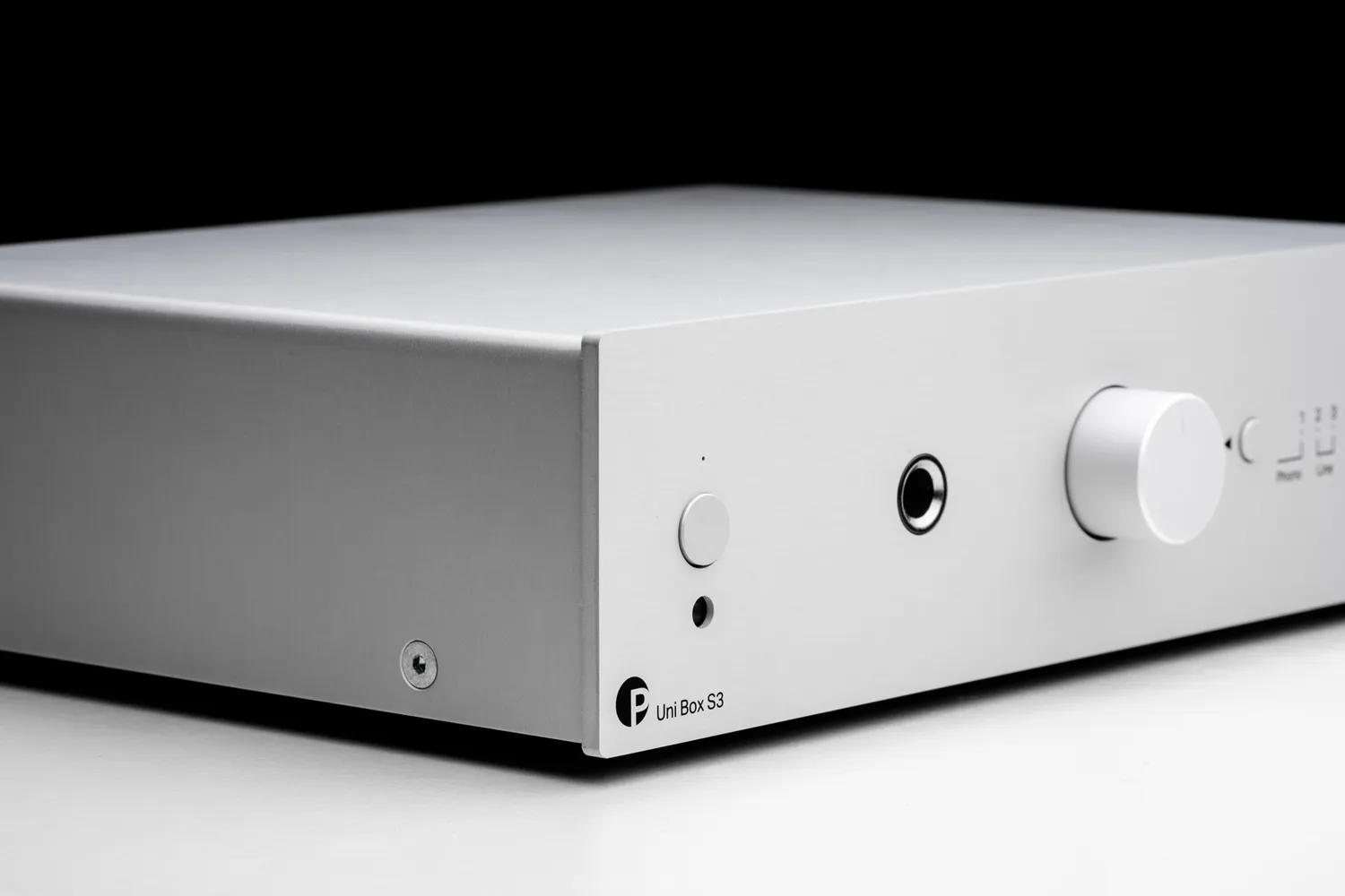 Pro-Ject Uni Box S3 streamer med CD-spelare