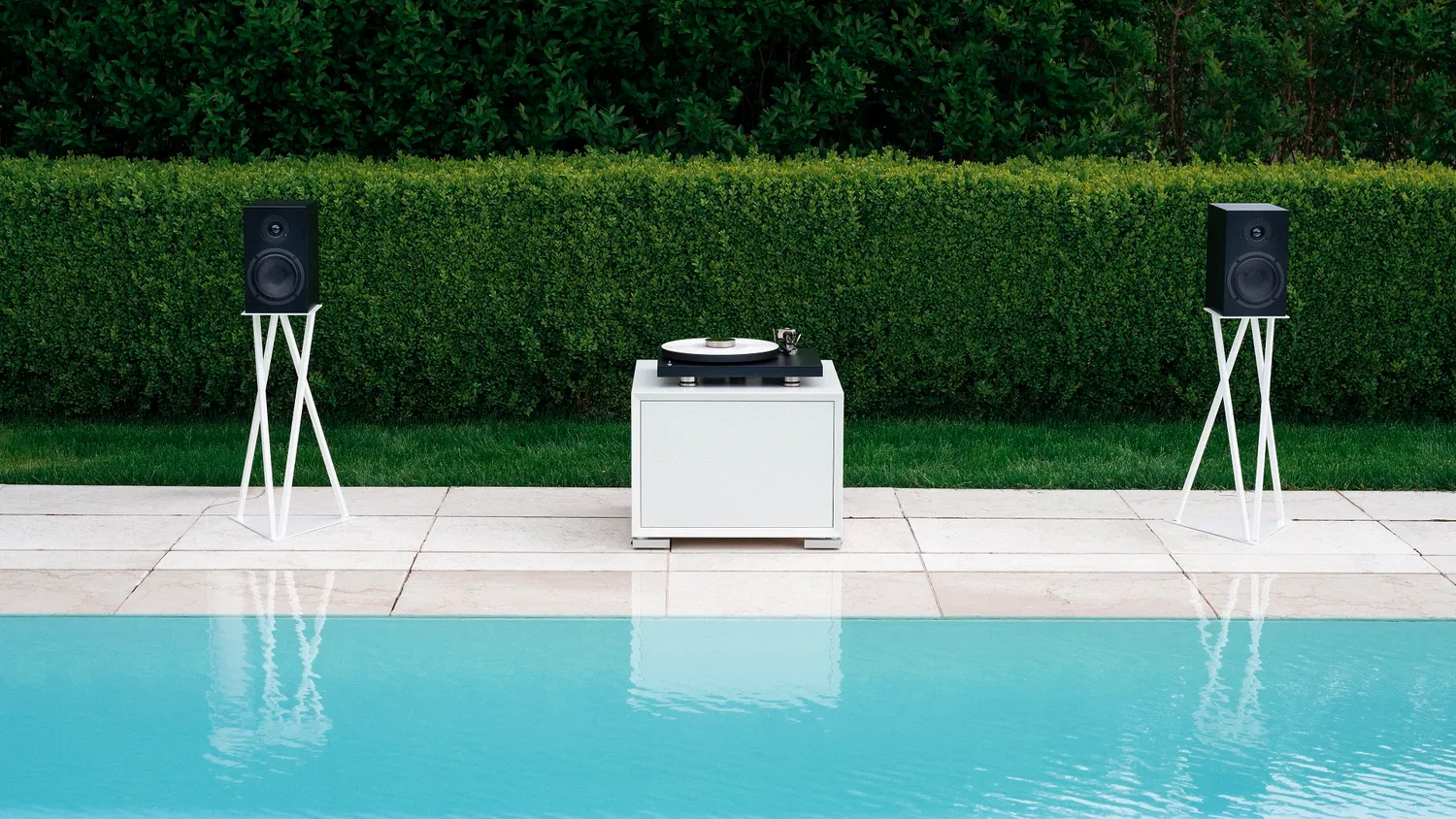 Pro-Ject Debut PRO skivspelare med remdrift