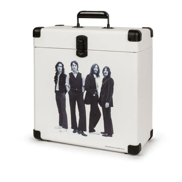 Crosley Record Carrier Case skivväska svart