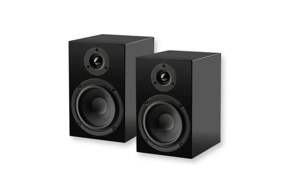 Pro-Ject Speaker Box 5 E högtalare par bokhylla