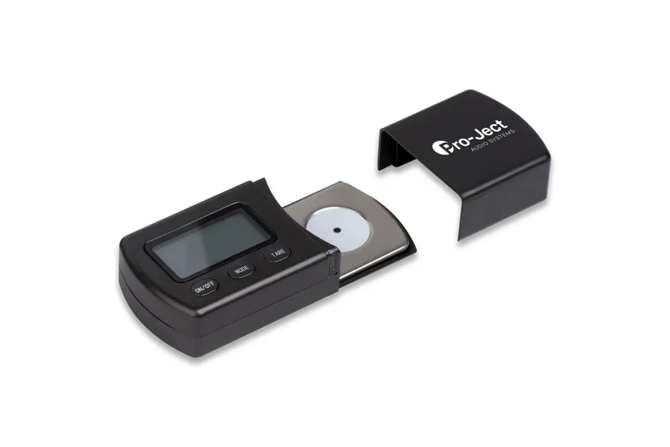 Pro-Ject Measure it E nåltrycksvåg digital
