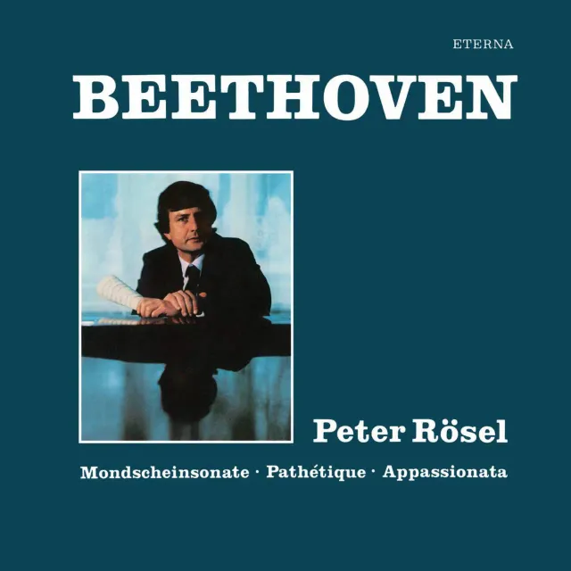 Revox Peter Rösel Beethoven Sonatas masterband