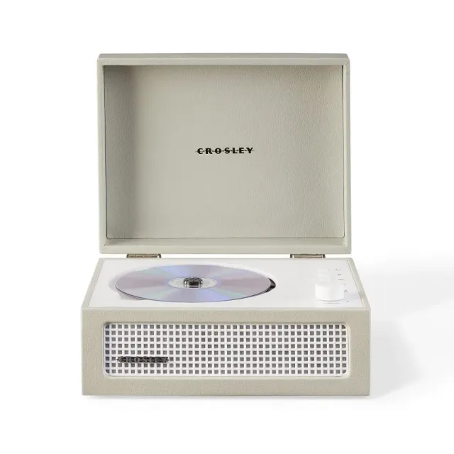 Crosley Voyager CD-spelare Dune