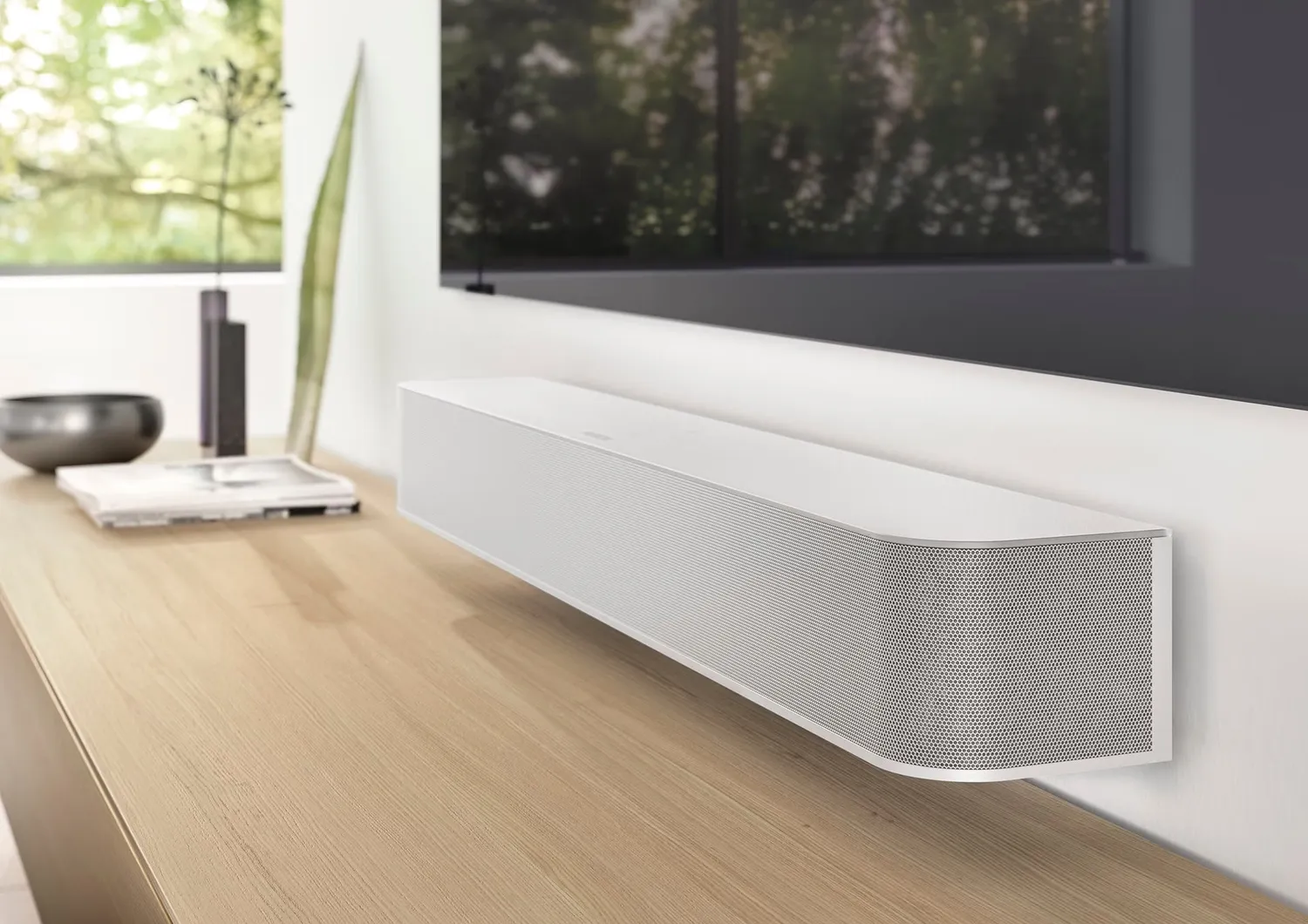 Revox Studioart S100 soundbar svart hemmabio