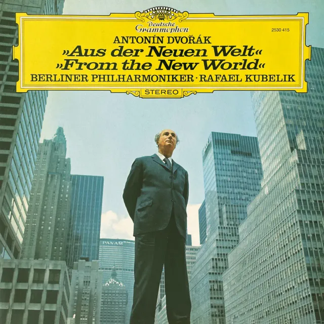 Dvořák Symfoni nr 9 New World masterband Standard Master