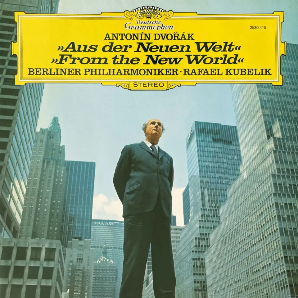 Dvořák Symfoni nr 9 New World masterband Standard Master