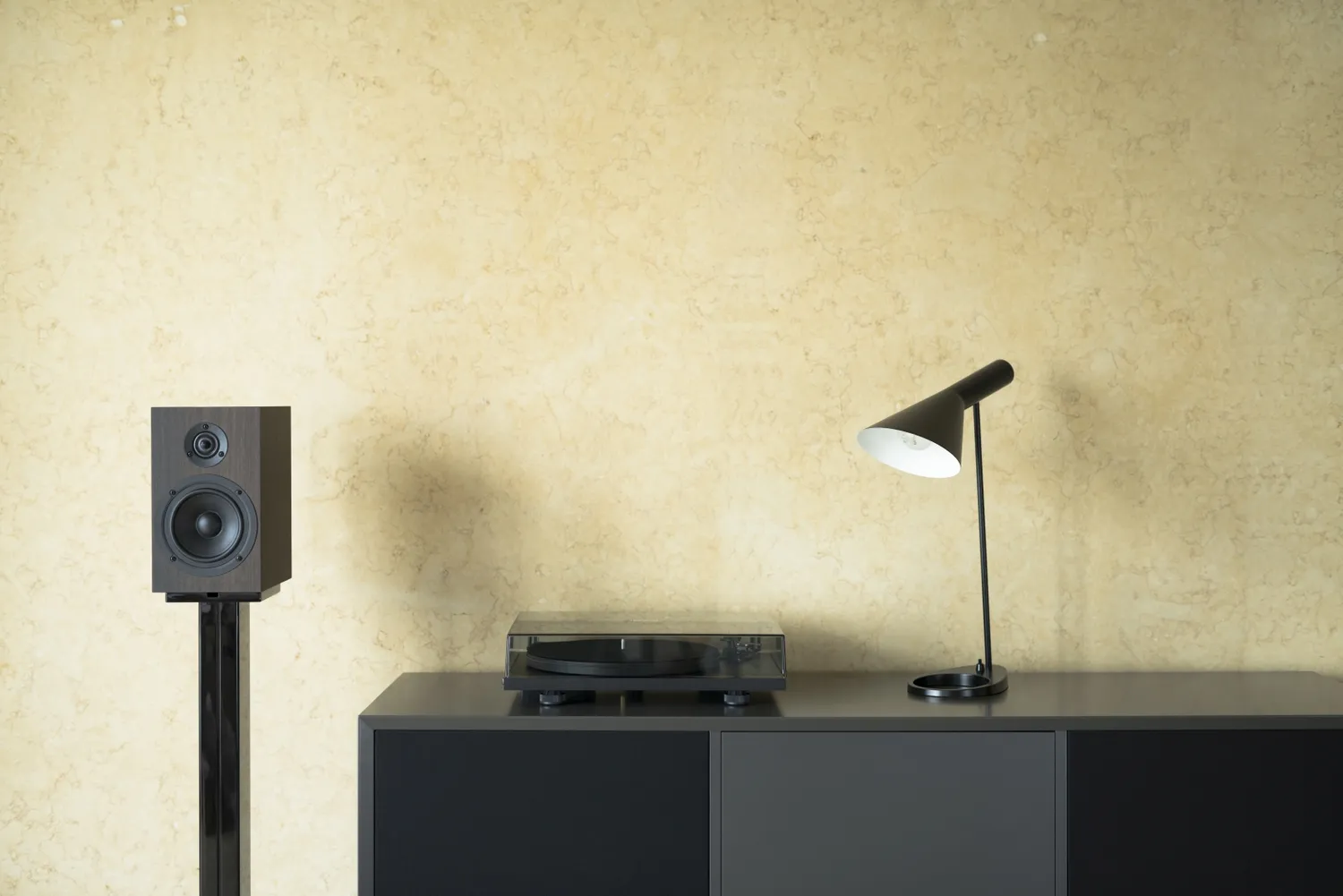 Pro-Ject Primary E Phono skivspelare med RIAA