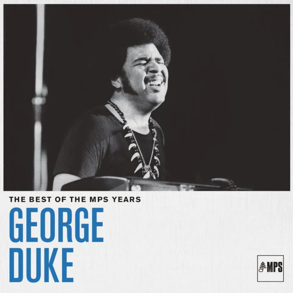 Revox George Duke Best Of MPS rullband CCIR