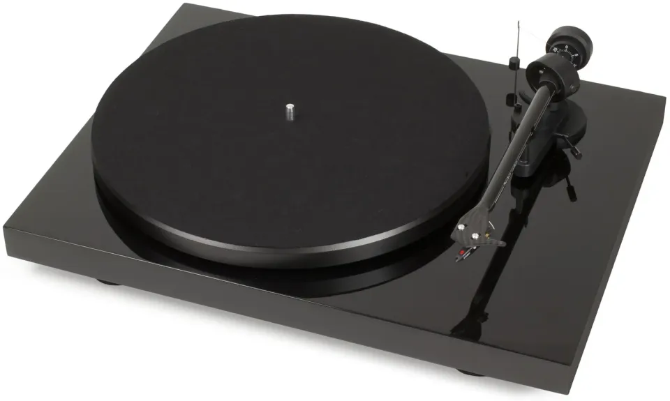 Pro-Ject Debut Carbon Phono USB DC skivspelare