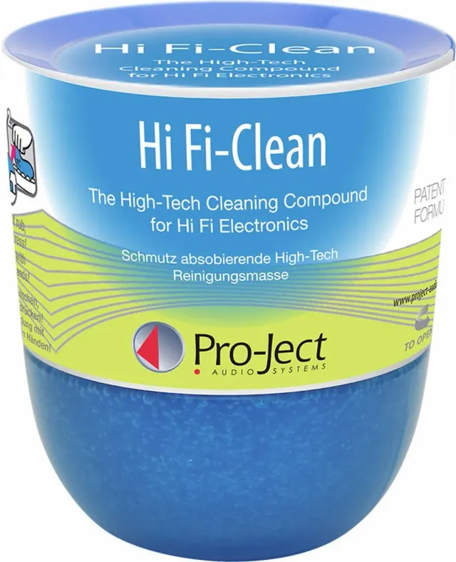 Pro-Ject HiFi Clean rengöringsmassa hifi
