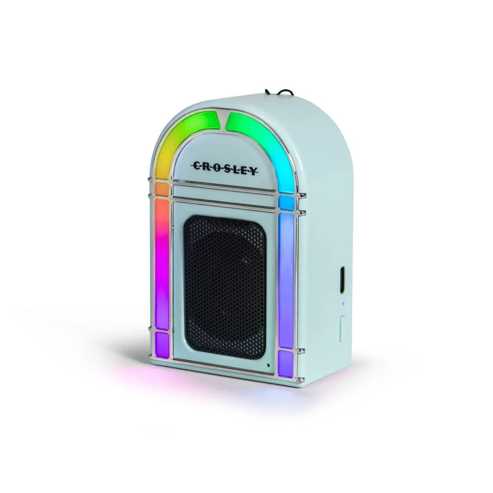 Crosley Mini Jukebox bluetooth-högtalare bärbar retro