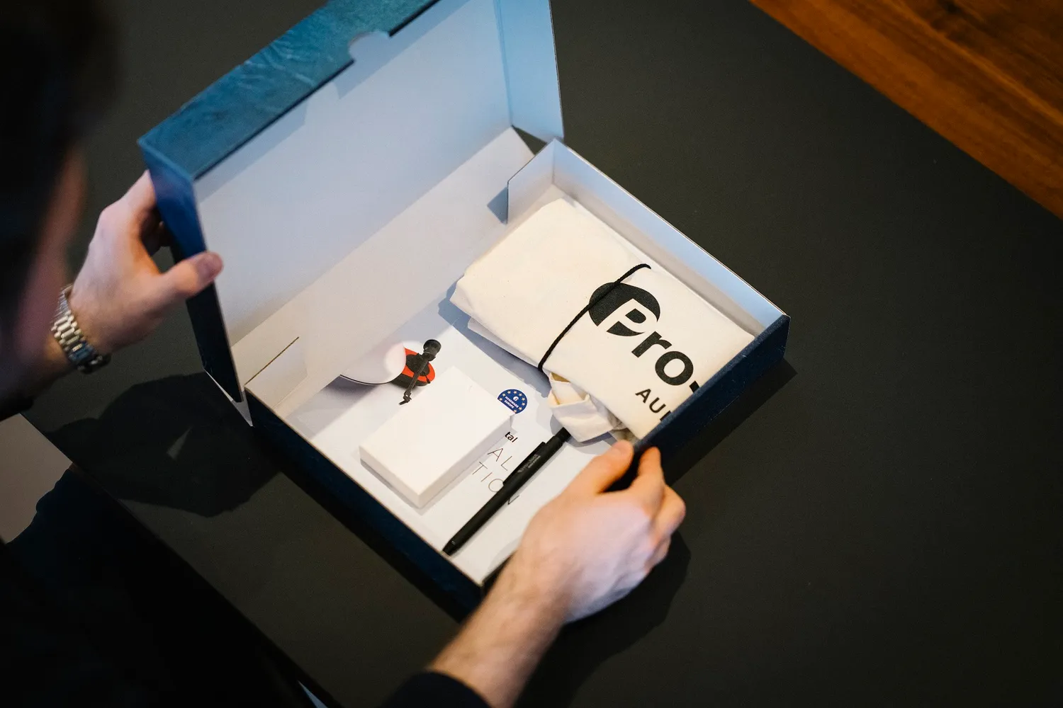 Pro-Ject Elemental Phono USB skivspelare RIAA