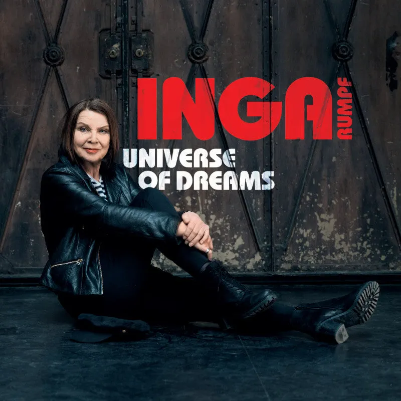 Revox Inga Rumpf Universe Of Dreams vinyl LP