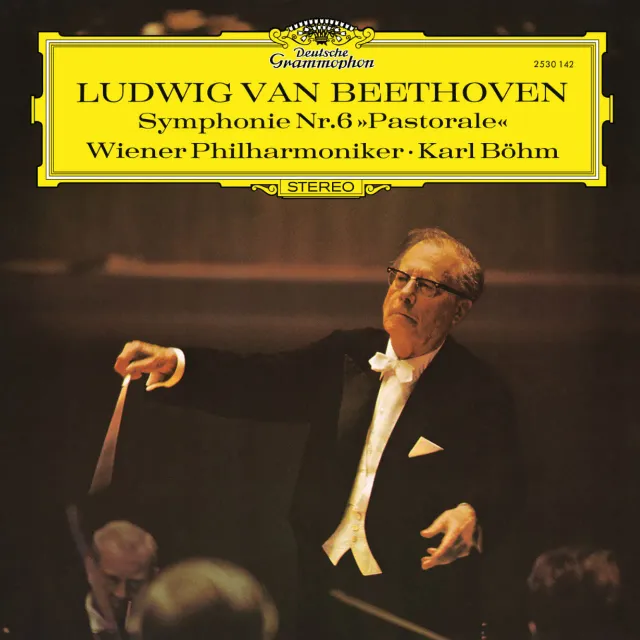 Revox Beethoven Symphony 6 Pastoral masterband Standard Master