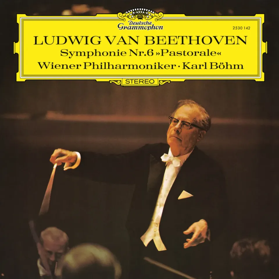 Revox Beethoven Symphony 6 Pastoral masterband Standard Master