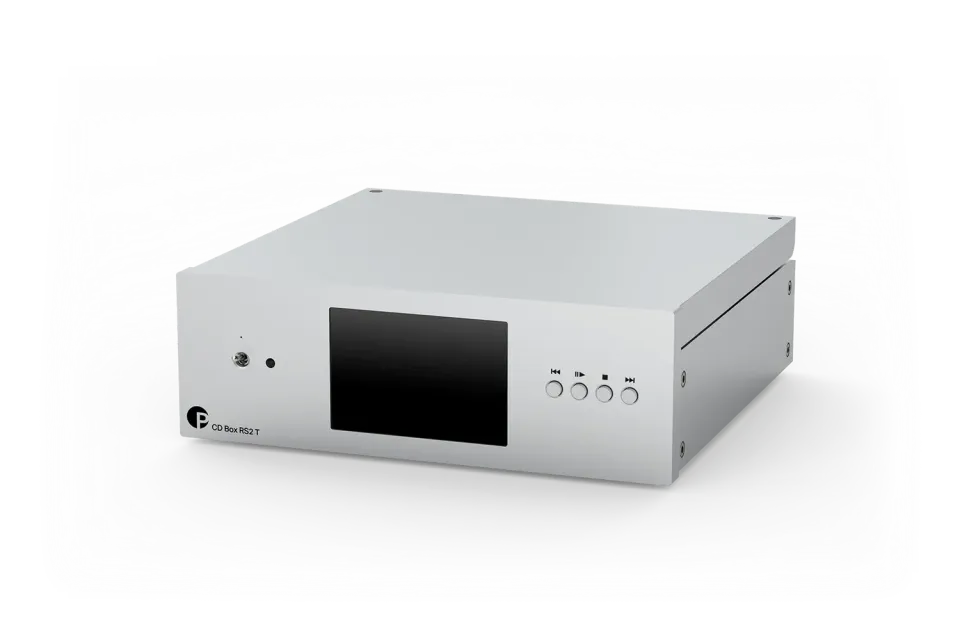 Pro-Ject CD Box RS2 T CD-transport topp