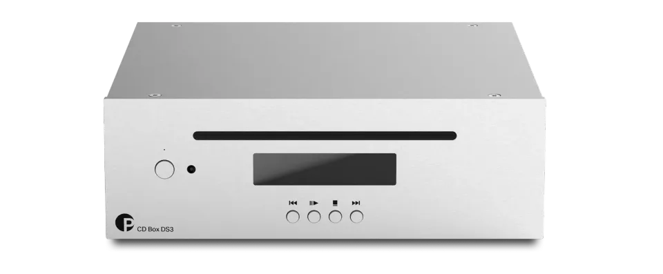 Pro-Ject CD Box DS3 cd-spelare svart