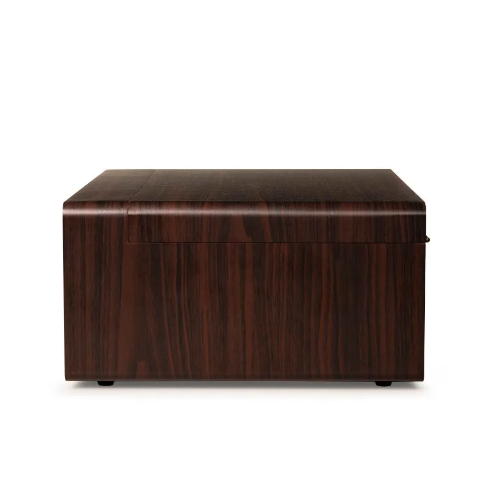 Crosley Rhapsody 7-i-1 skivspelare mahogny CD